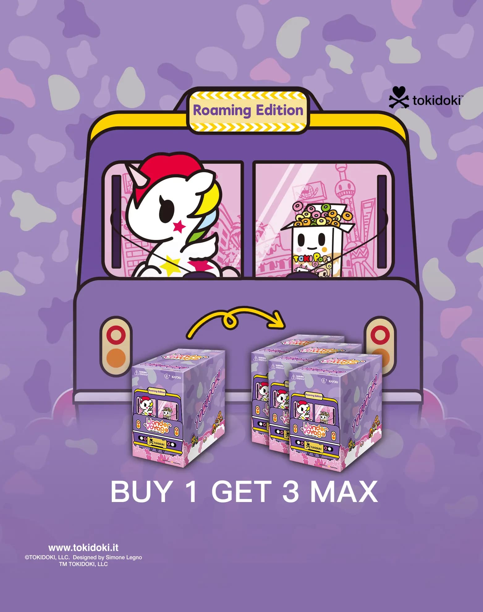 Tokidoki