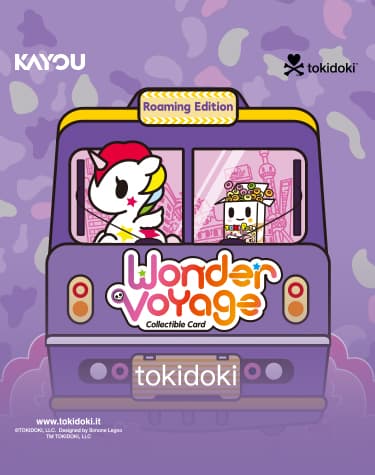 tokidoki